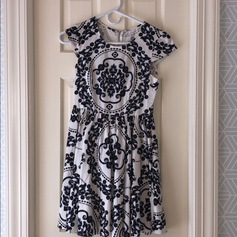 Lulu’s Floral Dress